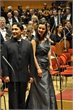 Lisa Tjalve singing Mahlers 8. Mater Gloriosa. Philharmonie Cologne 2010 (4)